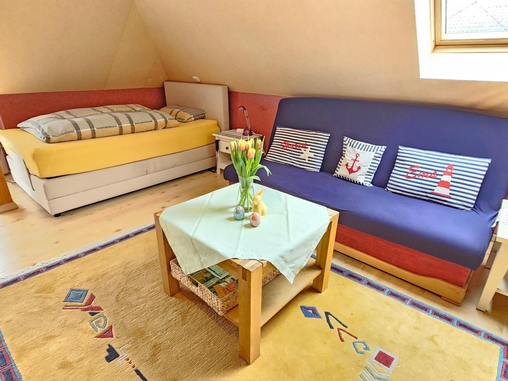 Exclusive Dachgeschosswohnung In Haren/Emmeln 외부 사진